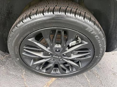 Used 2023 Kia Seltos Nightfall Edition AWD/4WD image 34