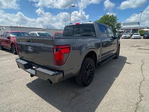Used 2025 Ford F150 XLT w/ Equipment Group 303A High AWD/4WD image 3