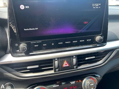 Used 2022 Kia Forte GT w/ GT2 Package FWD image 24