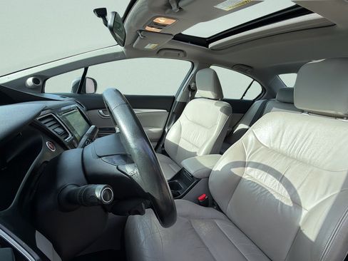 Used 2015 Honda Civic EX-L image 21