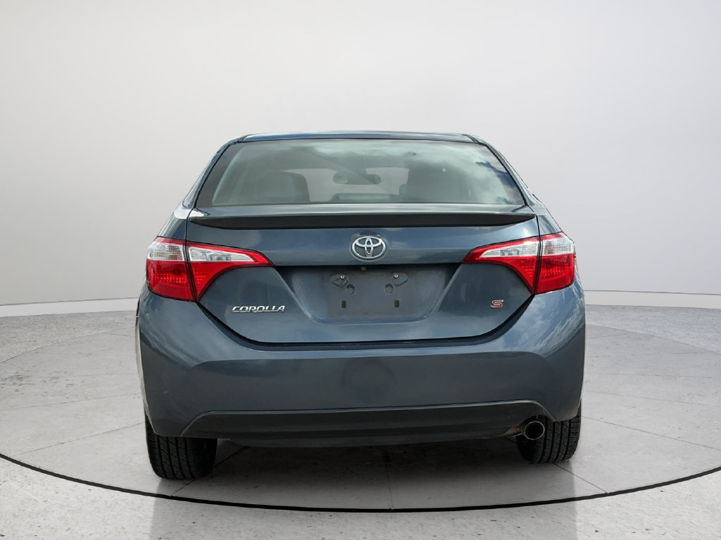 Used 2015 Toyota Corolla S FWD image 5