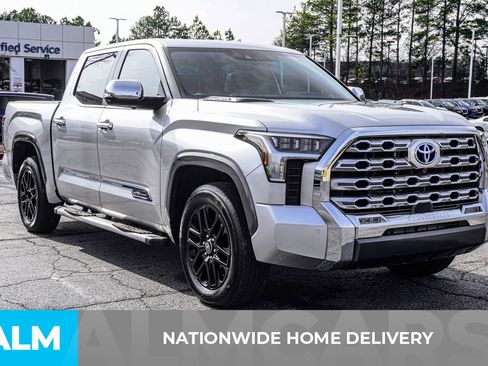 Used 2024 Toyota Tundra 1794 Edition image 5