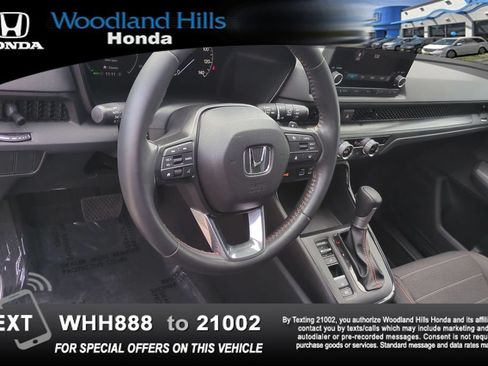 Used 2024 Honda CR-V Sport image 9
