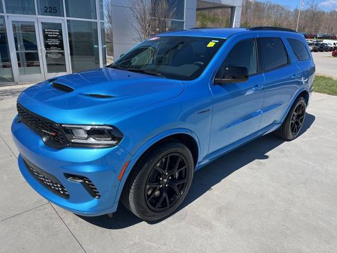 New 2026 Dodge Durango GT AWD/4WD image 1