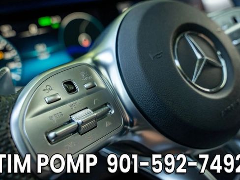 Used 2020 Mercedes-Benz AMG GT 53 image 23