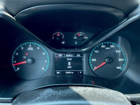 Used 2019 Chevrolet Colorado W/T w/ WT Convenience Package AWD/4WD image 13