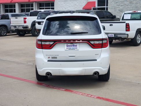 New 2026 Dodge Durango GT AWD/4WD image 8