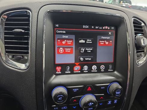 Used 2015 Dodge Durango Limited w/ Premium Group AWD/4WD image 10