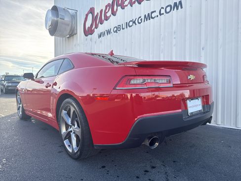 Used 2014 Chevrolet Camaro LT w/ RS Package image 11