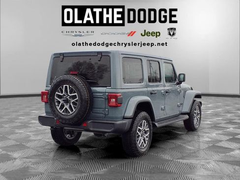 New 2026 Jeep Wrangler Sahara image 28