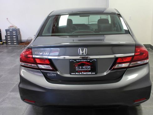 Used 2013 Honda Civic EX-L image 5
