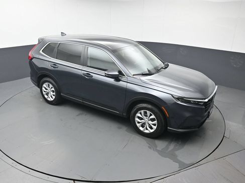 Certified 2025 Honda CR-V LX image 41