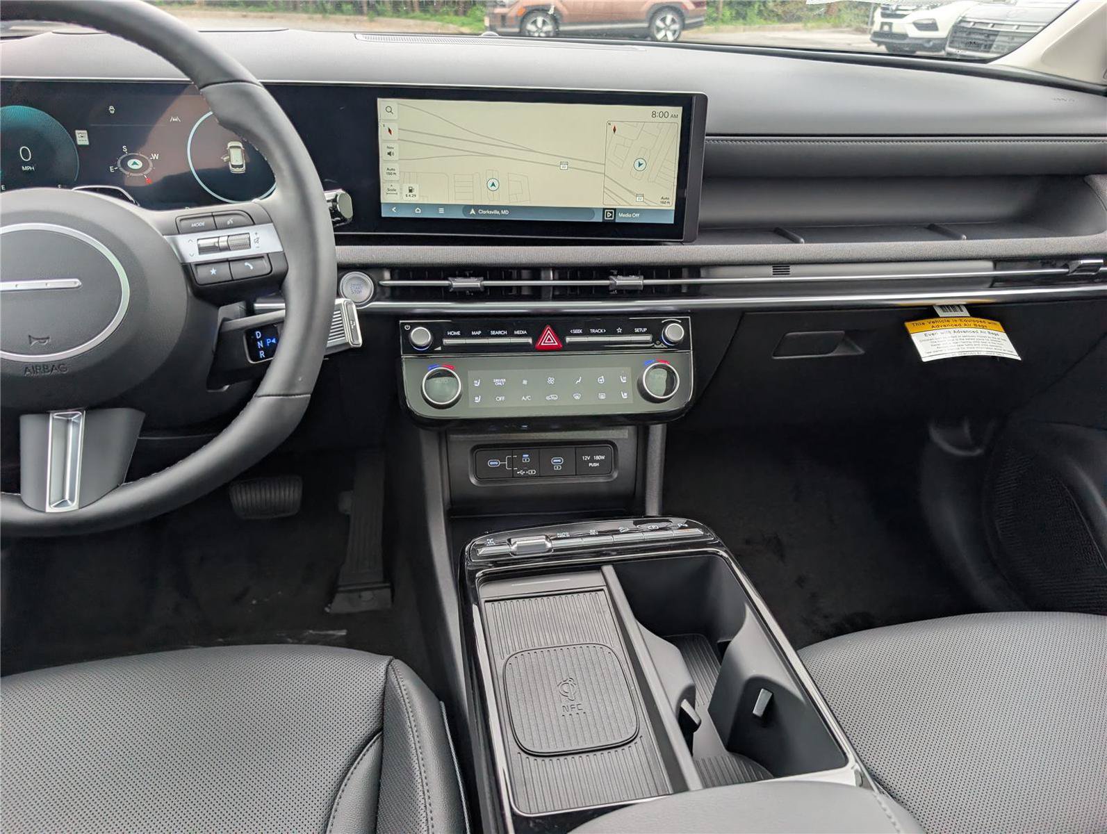 New 2026 Hyundai Tucson Limited AWD/4WD image 16