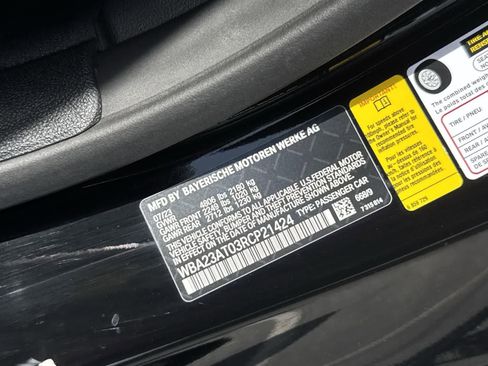 Used 2024 BMW 430i Convertible w/ Convenience Package image 7