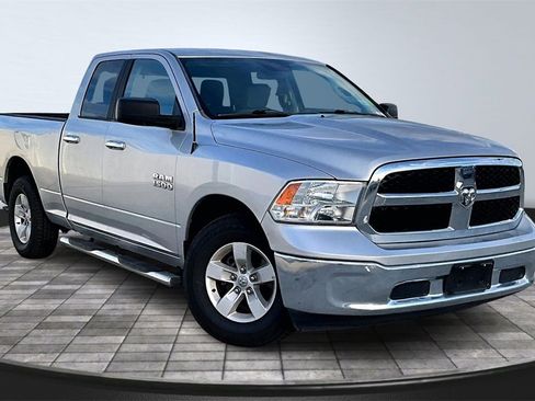 Certified 2017 RAM 1500 Classic SLT image 2