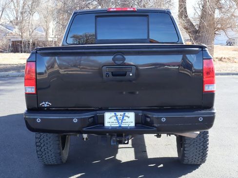Used 2014 Nissan Titan PRO-4X image 6