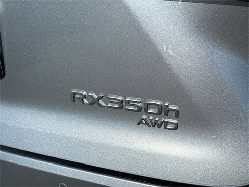 New 2026 Lexus RX 350h image 11