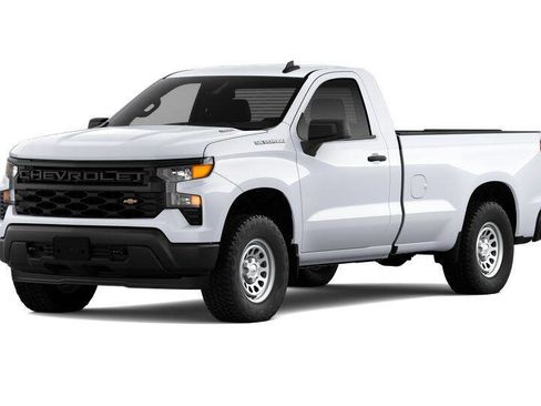 New 2026 Chevrolet Silverado 1500 W/T w/ WT Value Package image 25