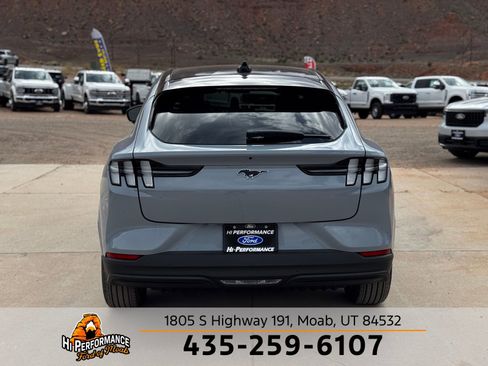 New 2026 Ford Mustang Mach-E Premium image 8