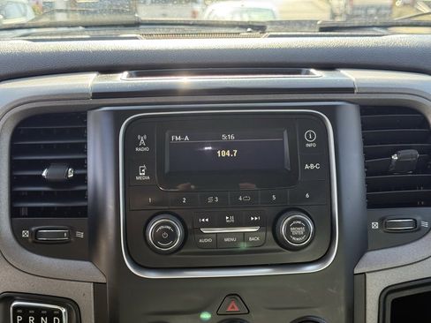 Used 2016 RAM 1500 ST w/ Popular Equipment Group image 17