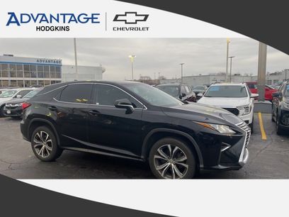 Used 2017 Lexus RX 350 FWD