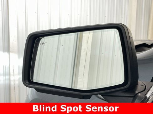 Certified 2022 GMC Sierra 1500 AT4 w/ Driver Alert Package I image 36