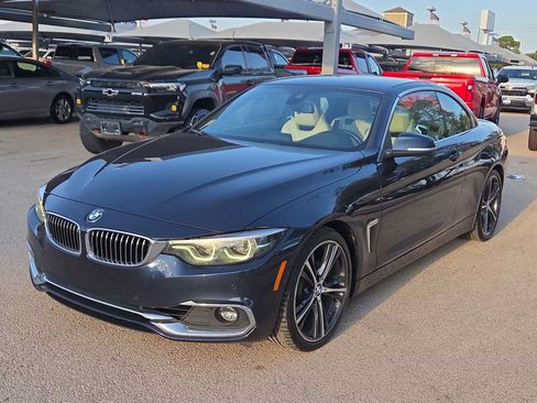Used 2018 BMW 430i Convertible RWD image 4