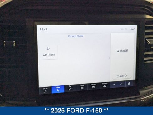 New 2025 Ford F150 STX w/ Equipment Group 200A image 28