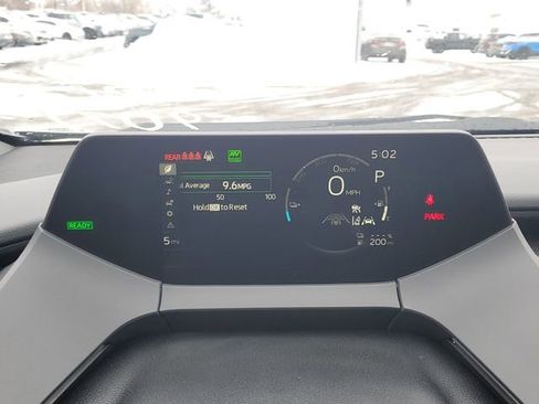 New 2026 Toyota Prius XSE image 17