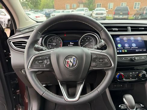 Used 2023 Buick Encore GX Preferred w/ Cold Weather Comfort Package FWD image 13