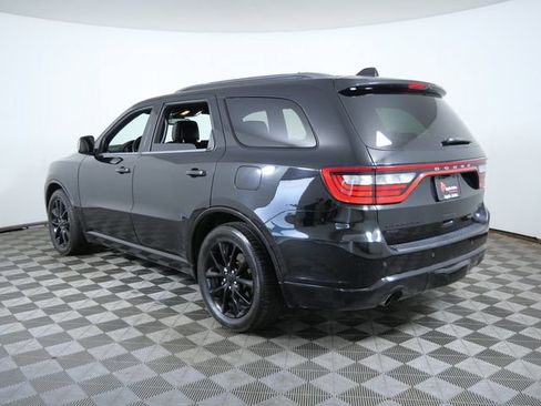 Used 2017 Dodge Durango R/T w/ Technology Group AWD/4WD image 3