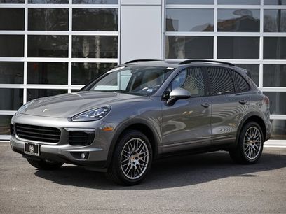 Used 2016 Porsche Cayenne