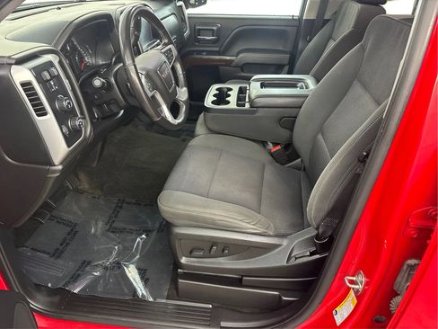 Used 2018 GMC Sierra 1500 SLE w/ SLE Value Package AWD/4WD image 13