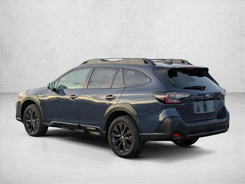 Certified 2024 Subaru Outback Onyx Edition image 8
