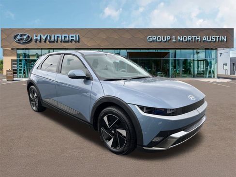 New 2026 Hyundai Ioniq 5 SEL RWD image 3
