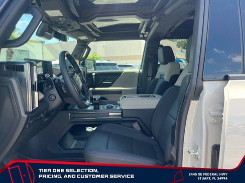 New 2026 GMC Hummer EV SUV AWD/4WD image 11