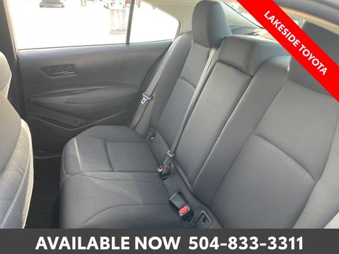 Used 2023 Toyota Corolla LE FWD image 19