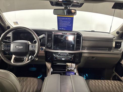 Used 2026 Ford F450 Platinum w/ Platinum Plus Package AWD/4WD image 28