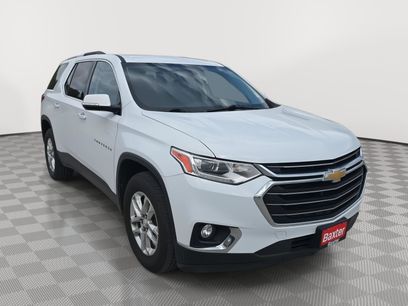 Used 2018 Chevrolet Traverse LT