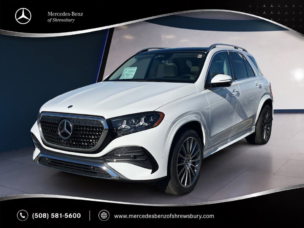 New 2027 Mercedes-Benz GLE 450 4MATIC image 1