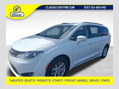 Used 2020 Chrysler Pacifica Touring-L