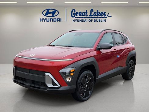 New 2026 Hyundai Kona SEL Sport AWD/4WD image 9