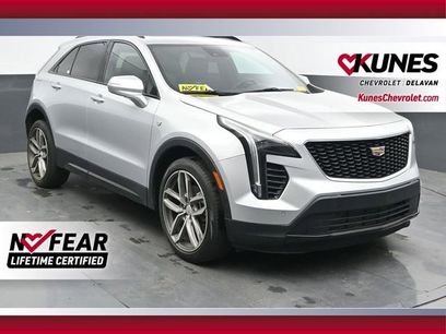 Used 2022 Cadillac XT4 Sport w/ Driver Awareness Package