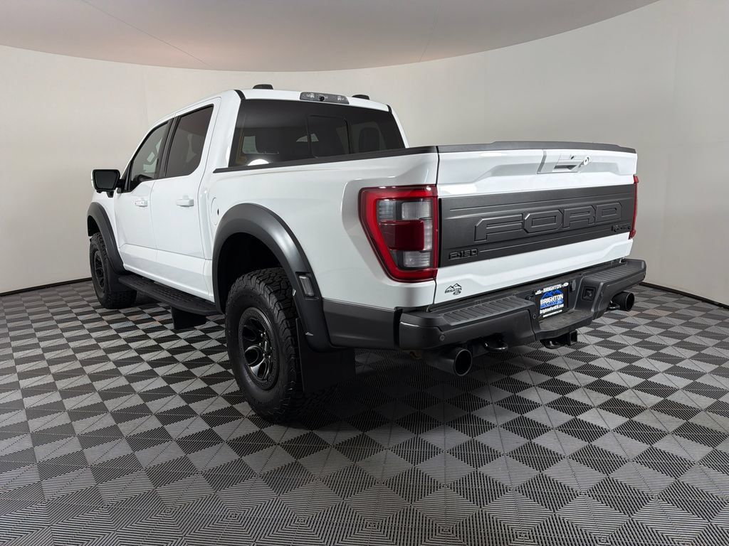 Used 2023 Ford F150 Raptor w/ Raptor Carbon Fiber Package AWD/4WD image 5