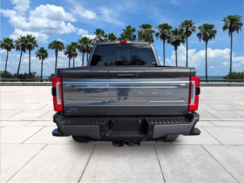 Used 2024 Ford F250 Platinum image 7