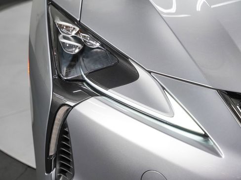 Used 2022 Lexus LC 500 Coupe w/ Accessory Package RWD image 13