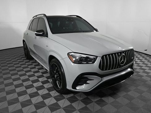 Certified 2024 Mercedes-Benz GLE 53 AMG 4MATIC image 25