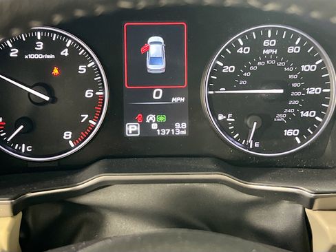 Used 2023 Subaru Legacy Limited AWD/4WD image 12