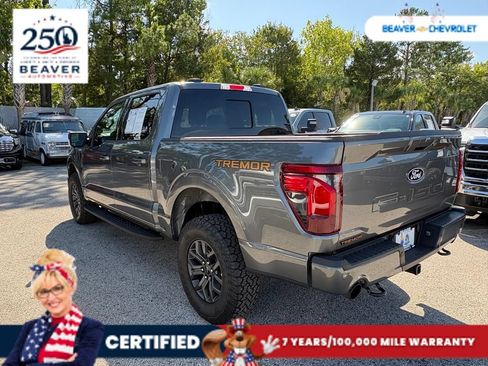 Used 2025 Ford F150 Tremor w/ Bed Utility Package AWD/4WD image 5