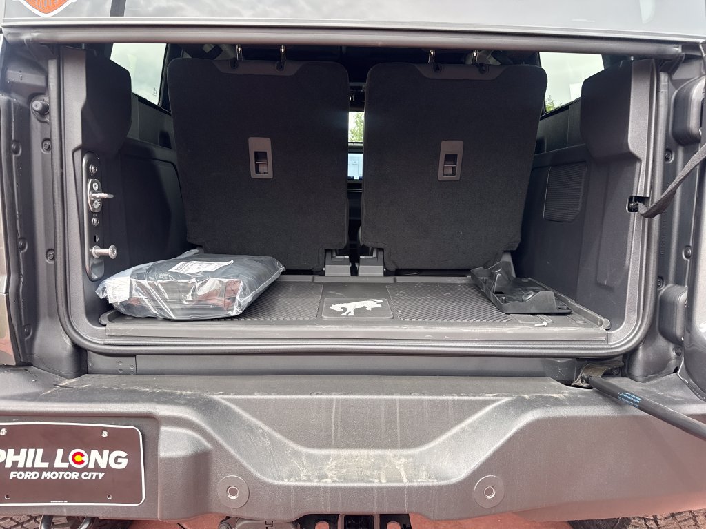 Certified 2023 Ford Bronco Wildtrak AWD/4WD image 9
